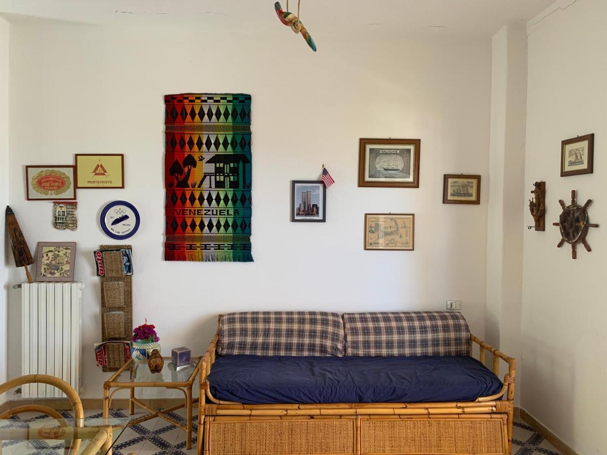 Forio di Ischia Appartamento Turistico Sunset Home מראה חיצוני תמונה