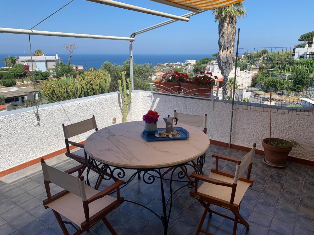 Forio di Ischia Appartamento Turistico Sunset Home מראה חיצוני תמונה