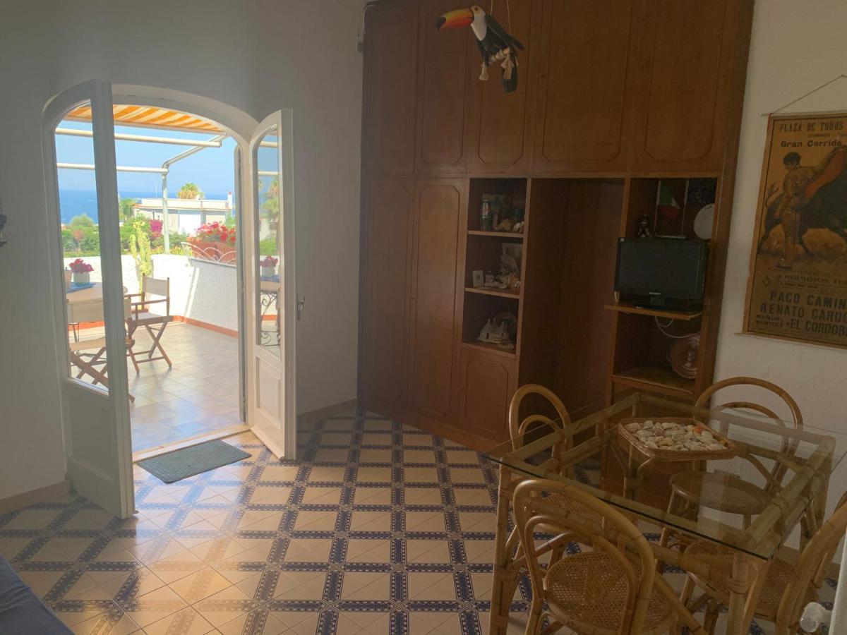 Forio di Ischia Appartamento Turistico Sunset Home מראה חיצוני תמונה