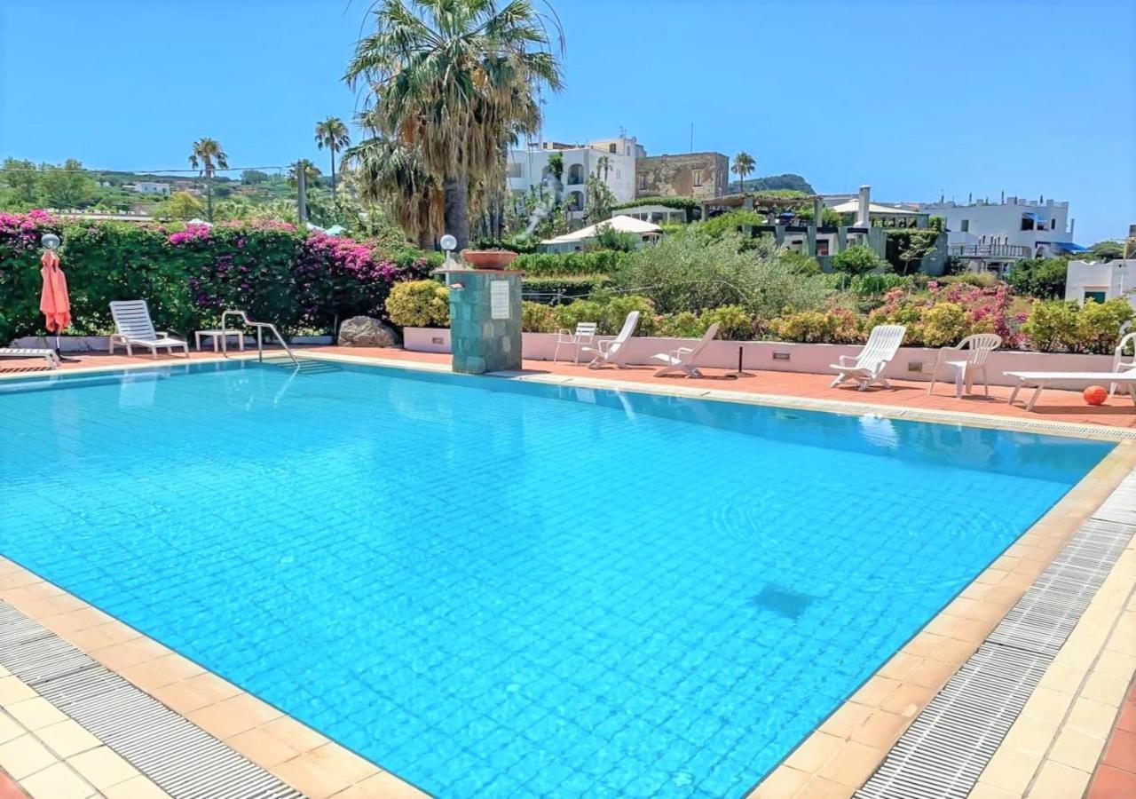 Forio di Ischia Appartamento Turistico Sunset Home מראה חיצוני תמונה