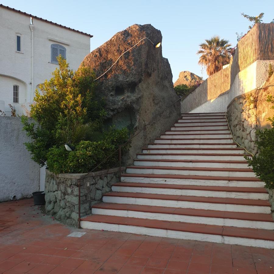 Forio di Ischia Appartamento Turistico Sunset Home מראה חיצוני תמונה