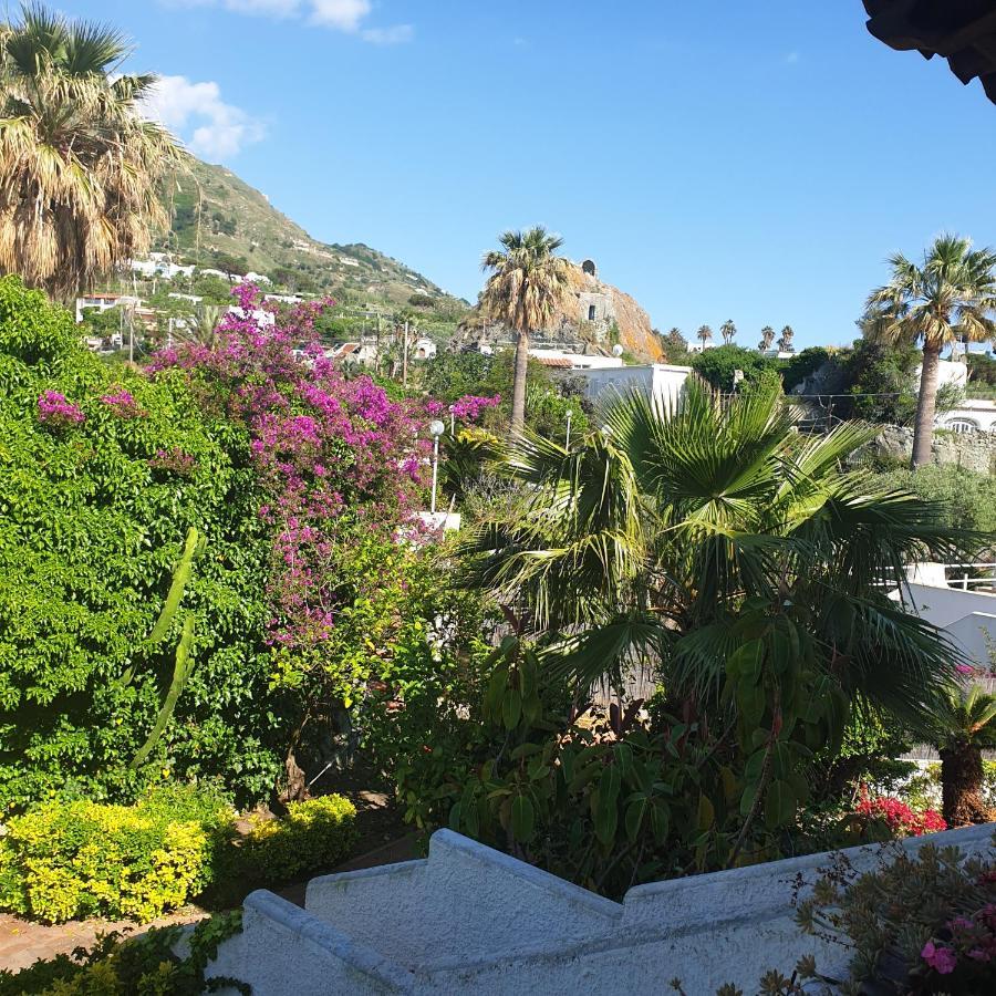 Forio di Ischia Appartamento Turistico Sunset Home מראה חיצוני תמונה