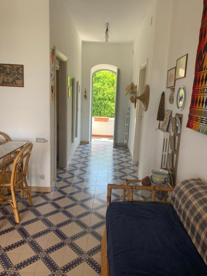 Forio di Ischia Appartamento Turistico Sunset Home מראה חיצוני תמונה