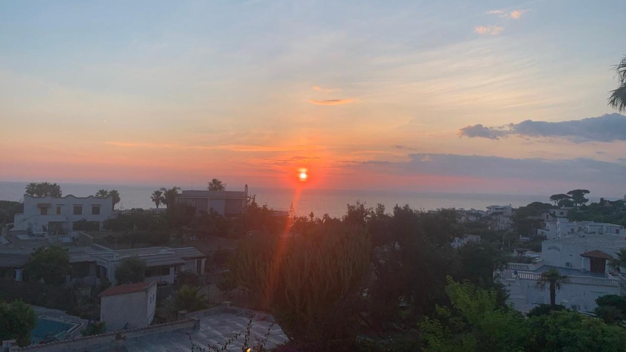 Forio di Ischia Appartamento Turistico Sunset Home מראה חיצוני תמונה