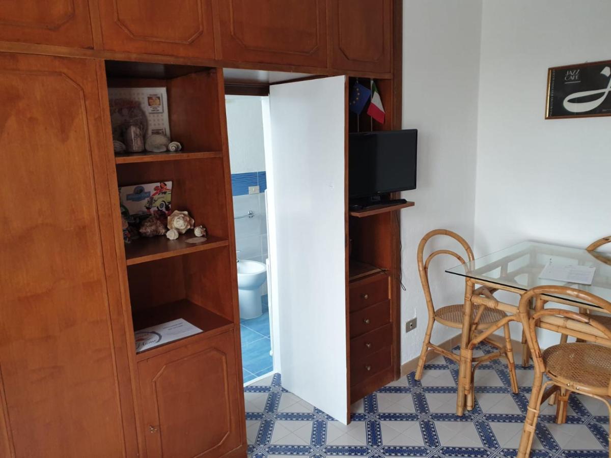 Forio di Ischia Appartamento Turistico Sunset Home מראה חיצוני תמונה