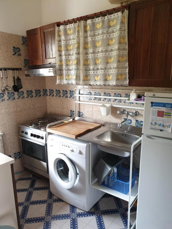 Forio di Ischia Appartamento Turistico Sunset Home מראה חיצוני תמונה