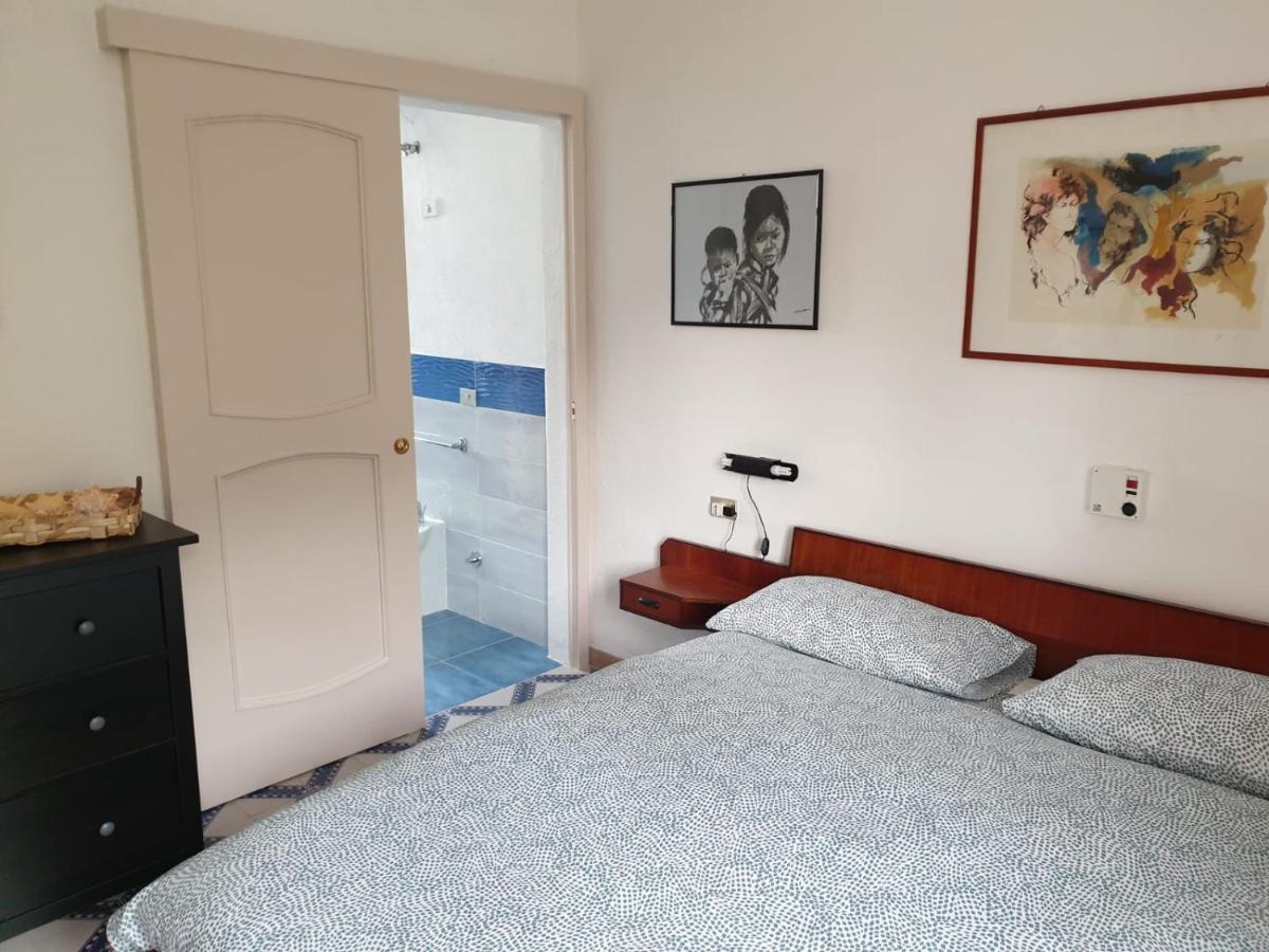 Forio di Ischia Appartamento Turistico Sunset Home מראה חיצוני תמונה